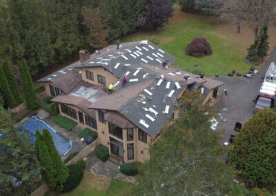 best Danbury roof replacement experts