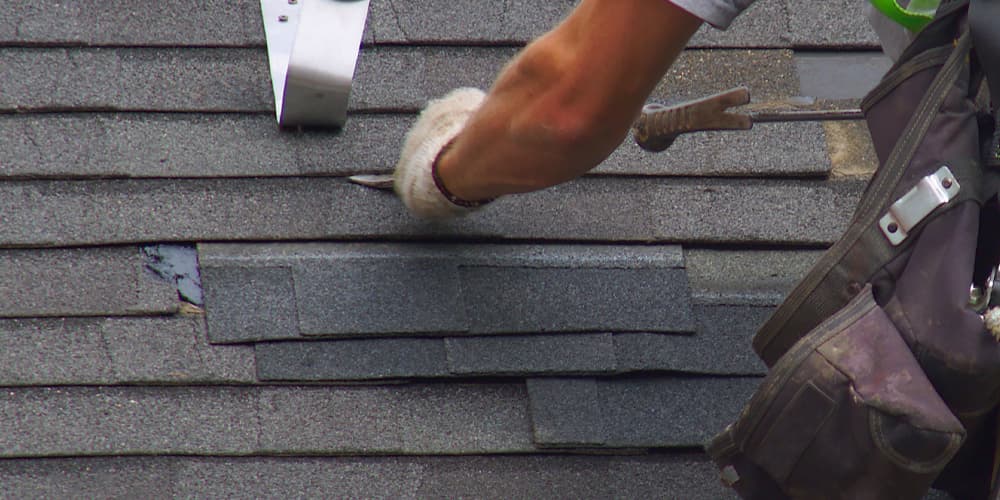 roof repair experts Danbury