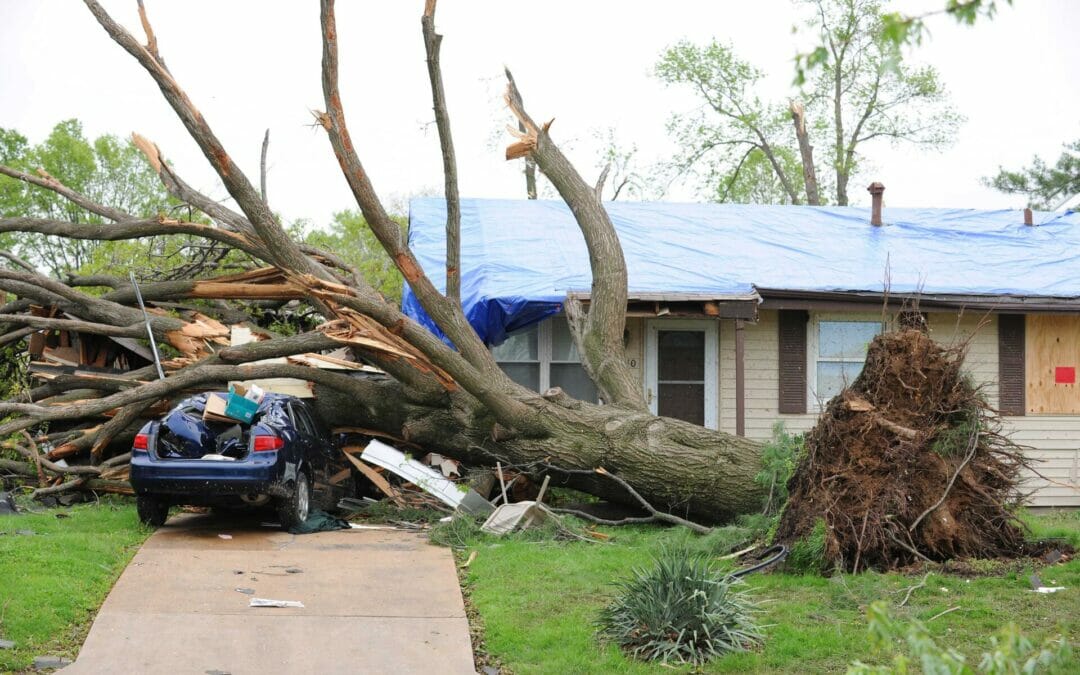 3 Steps to Take after a Storm Damage Your Roof in Danbury