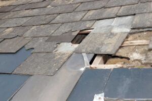 roof replacement reasons, when to replace a roof