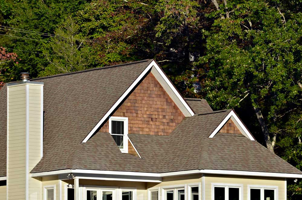 Asphalt Shingle Roof Bridgeport