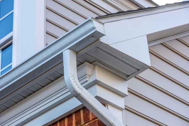 trusted local gutter installer